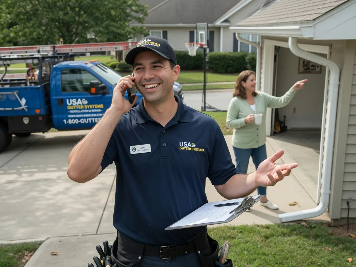 Gutter Installation Sparland, IL FAQs