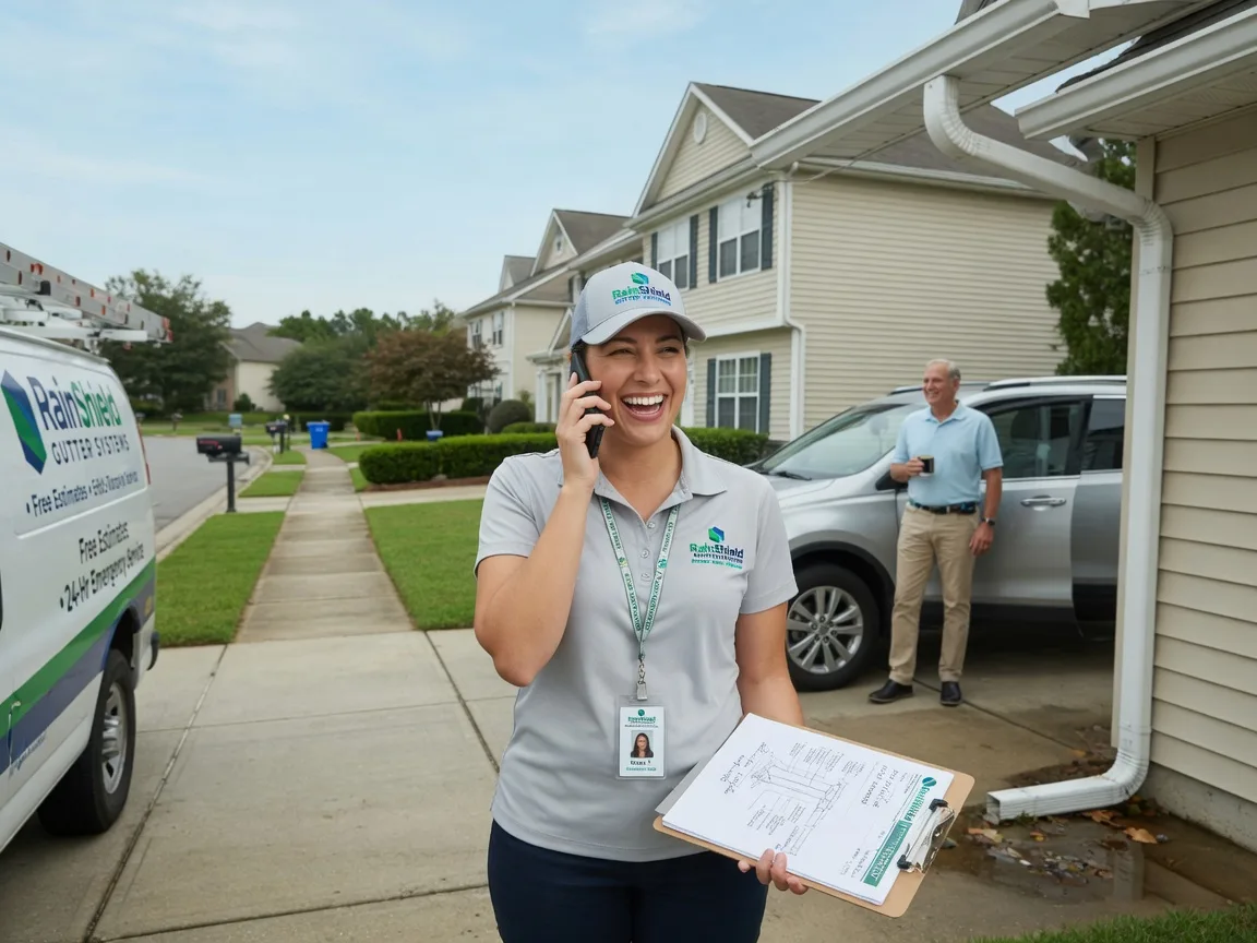 Gutter Installation Sparland, IL FAQs